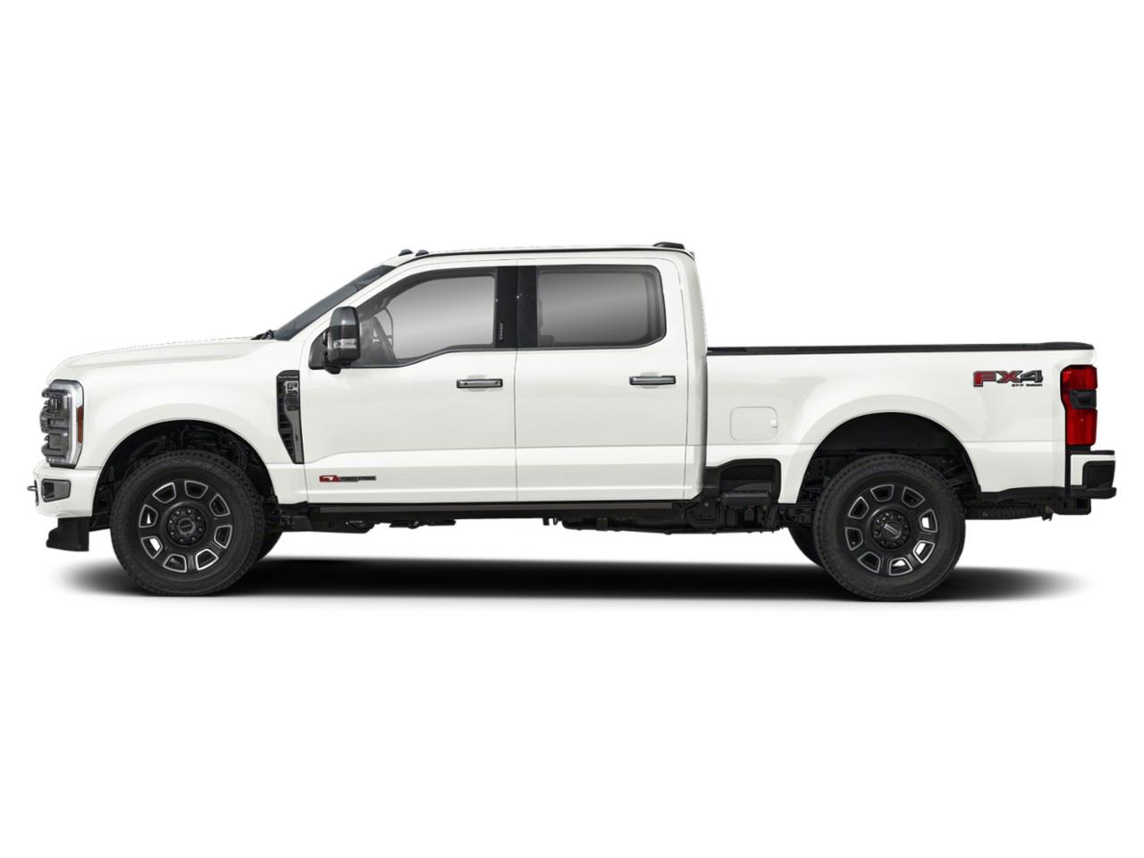 2026 Ford F-250 Super Duty SRW PLATINUM 4WD CREW CAB 6.75' BOX Photo2