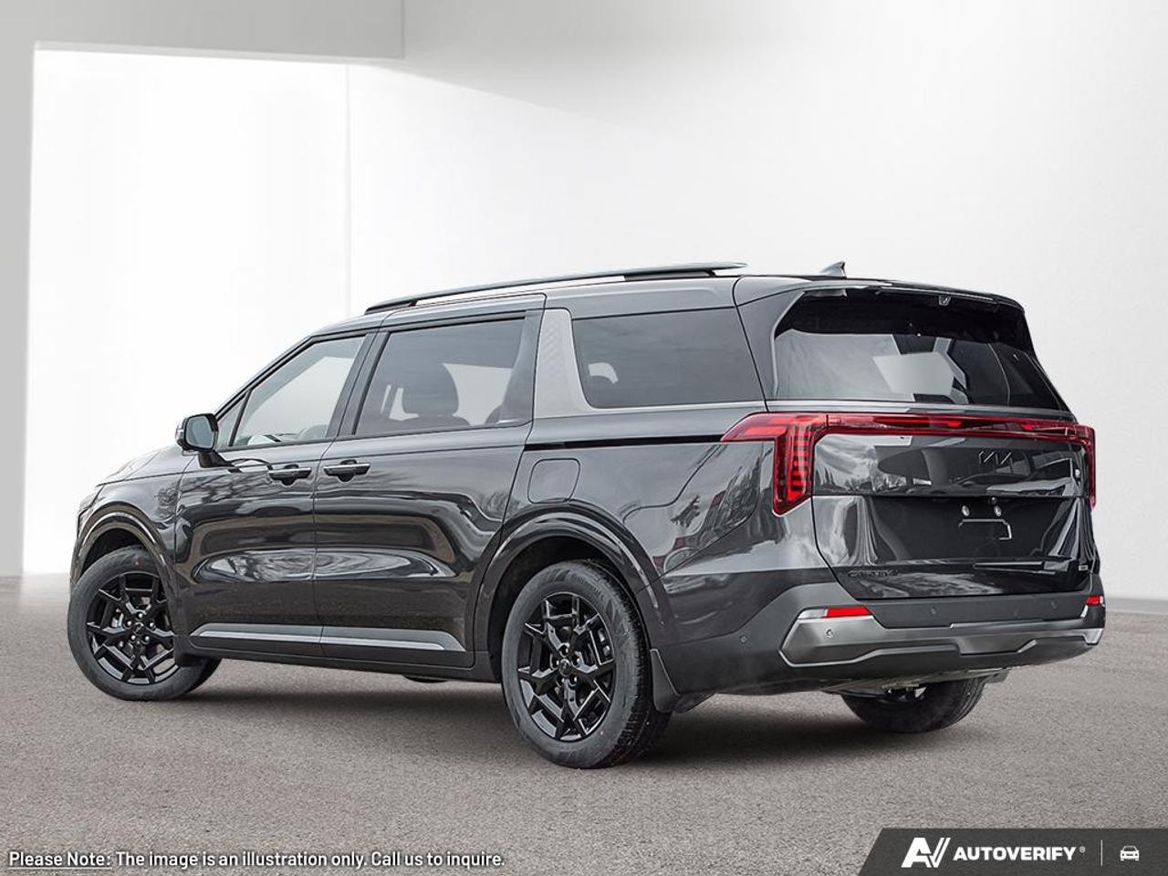 2026 Kia Carnival Hybrid SX  FWD Photo3