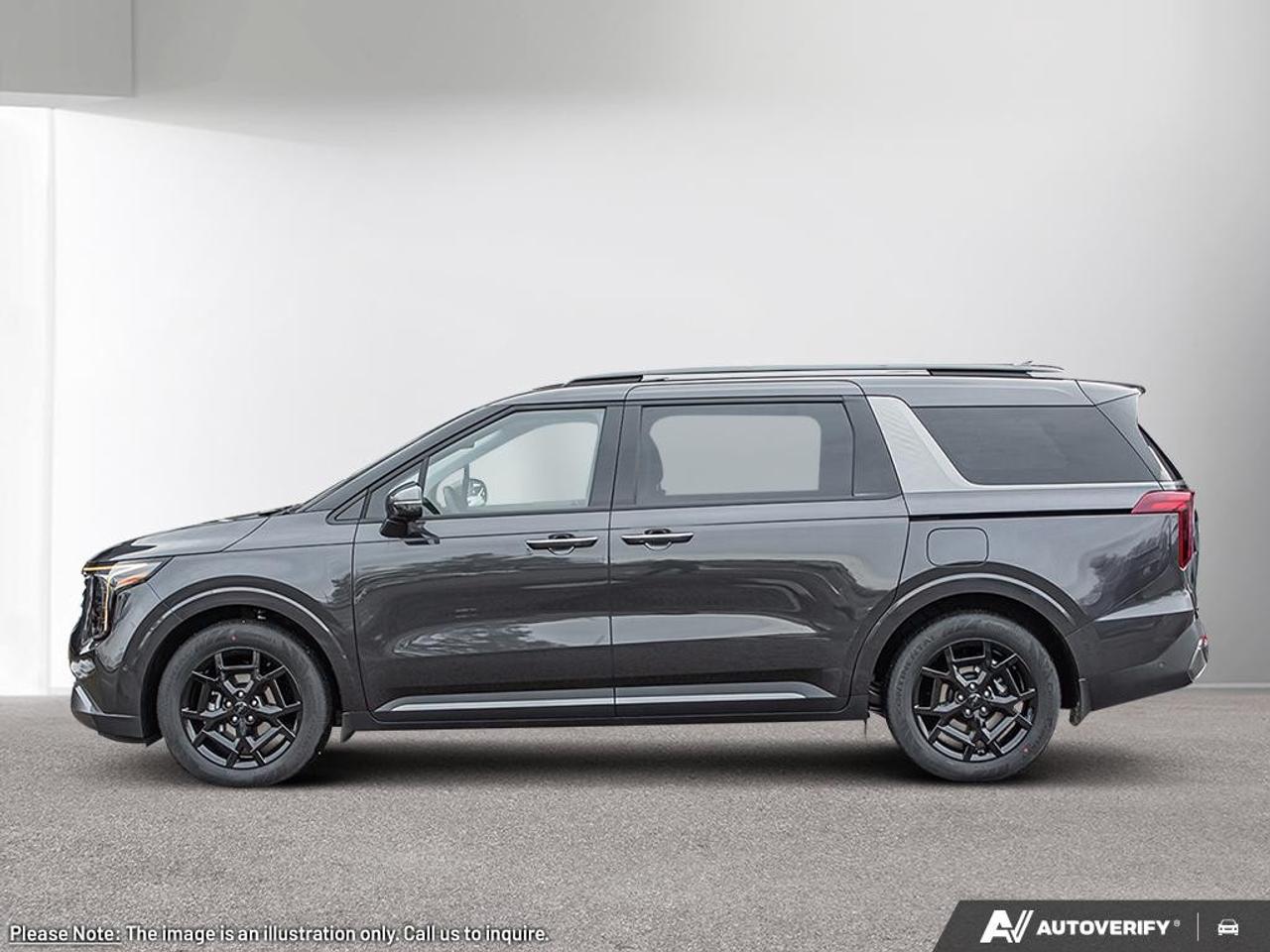 2026 Kia Carnival Hybrid SX  FWD Photo