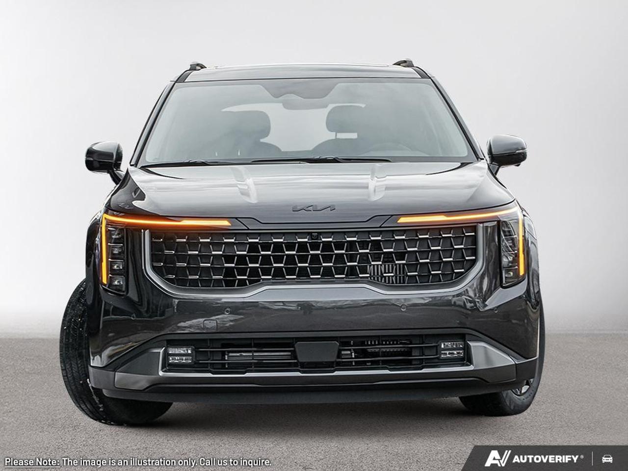 2026 Kia Carnival Hybrid SX  FWD Photo