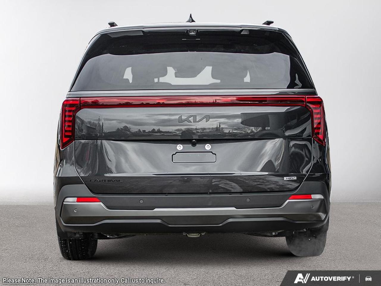 2026 Kia Carnival Hybrid SX  FWD Photo4
