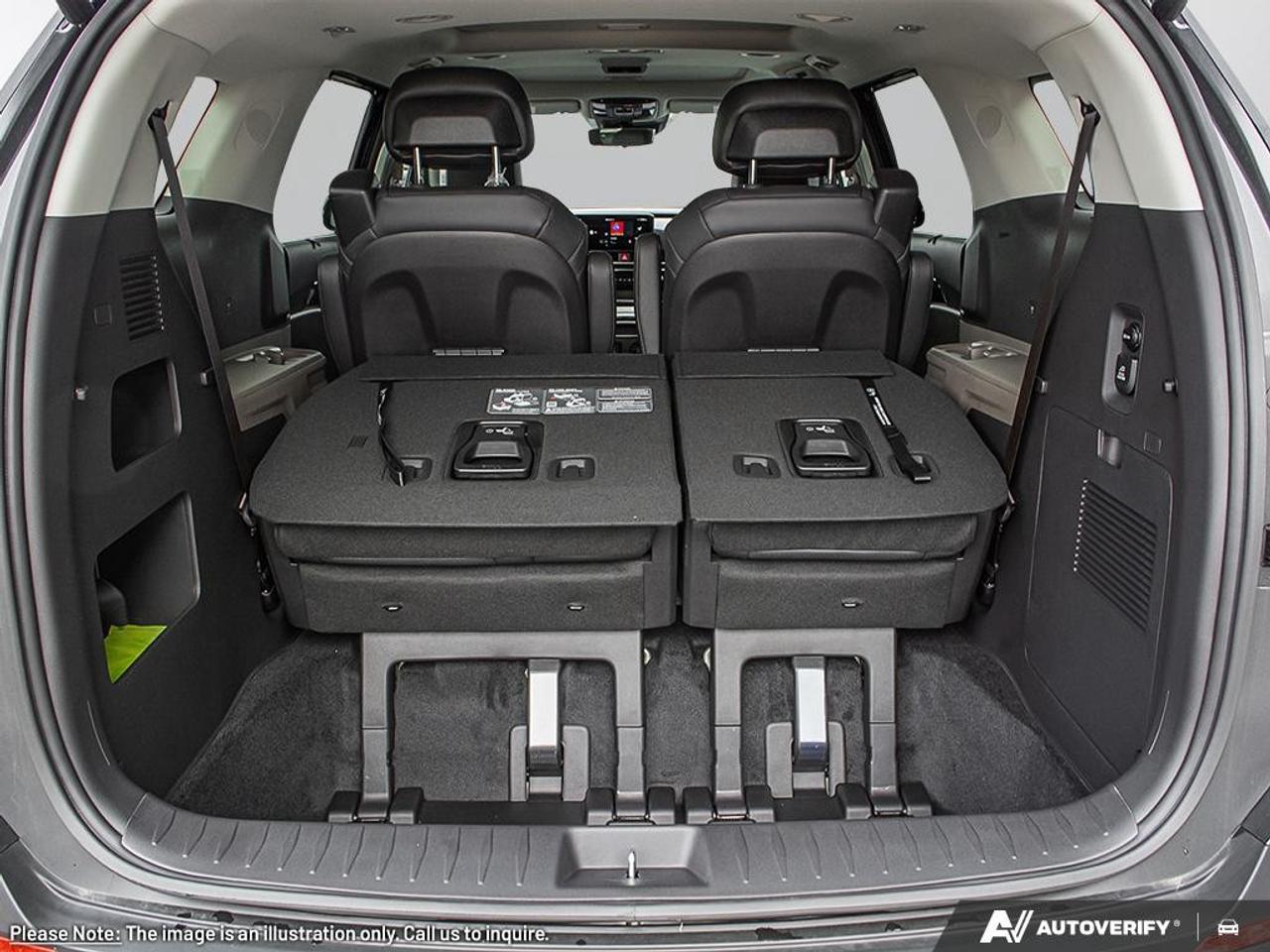 2026 Kia Carnival Hybrid SX  FWD Photo