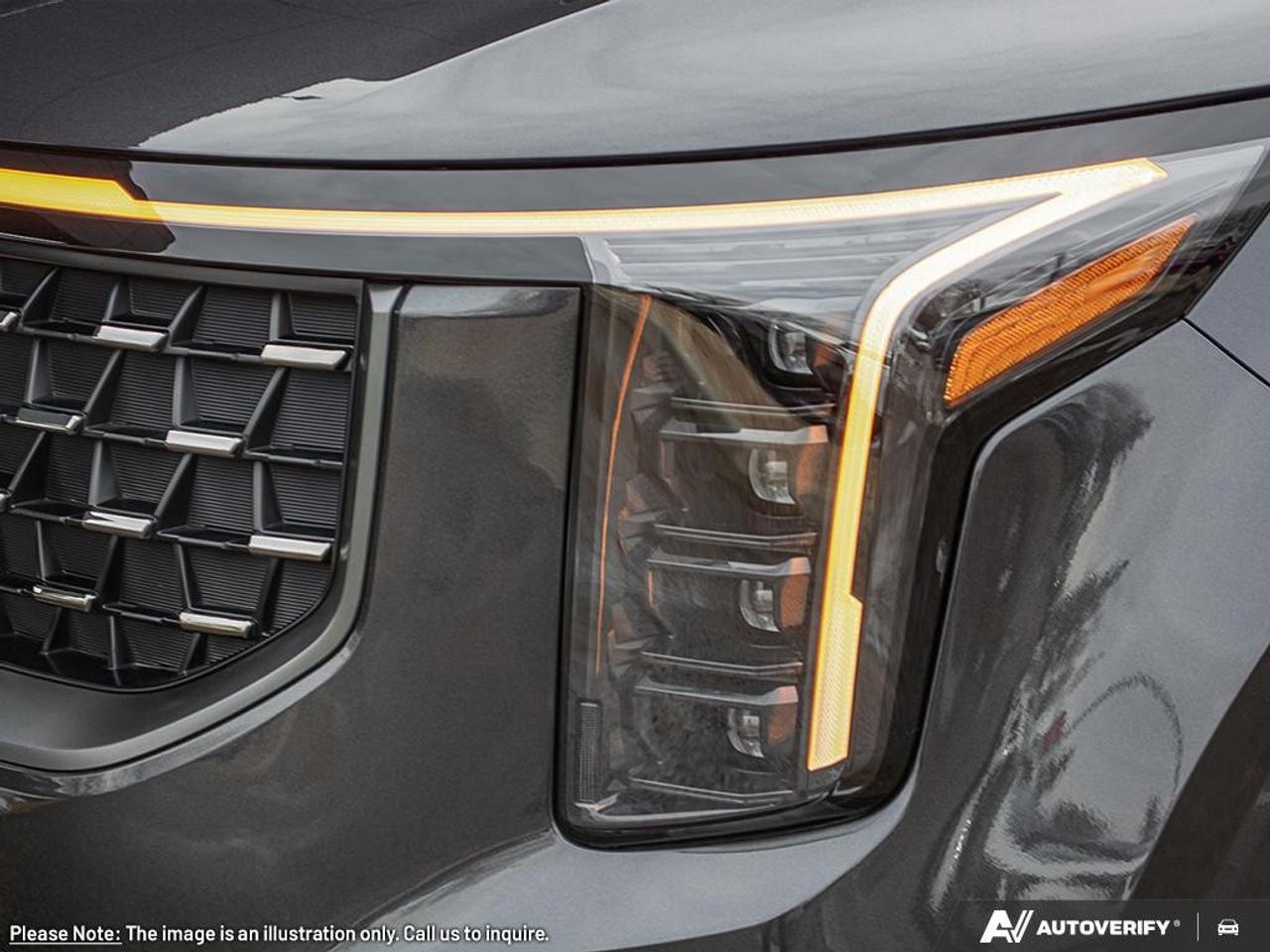 2026 Kia Carnival Hybrid SX  FWD Photo