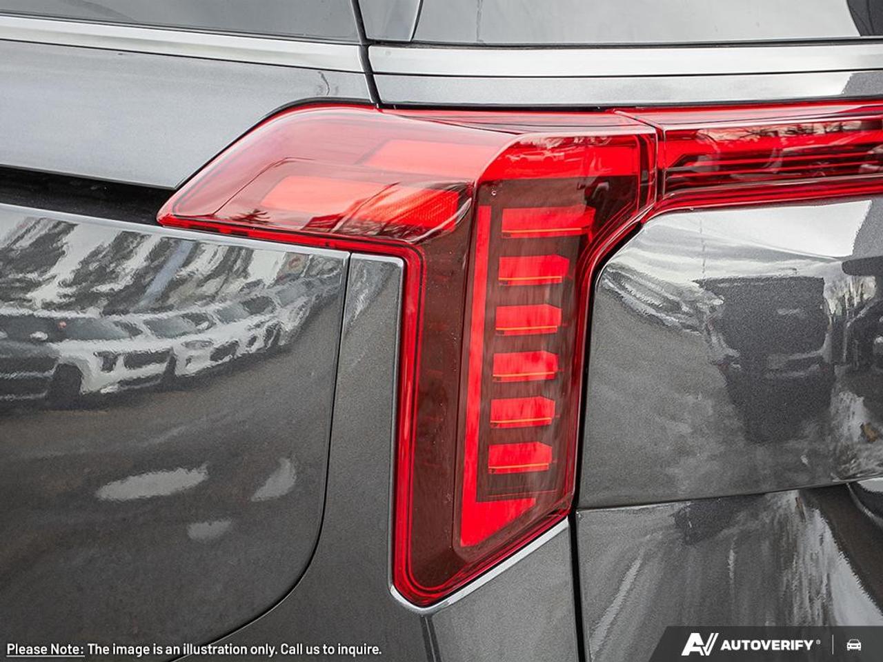 2026 Kia Carnival Hybrid SX  FWD Photo