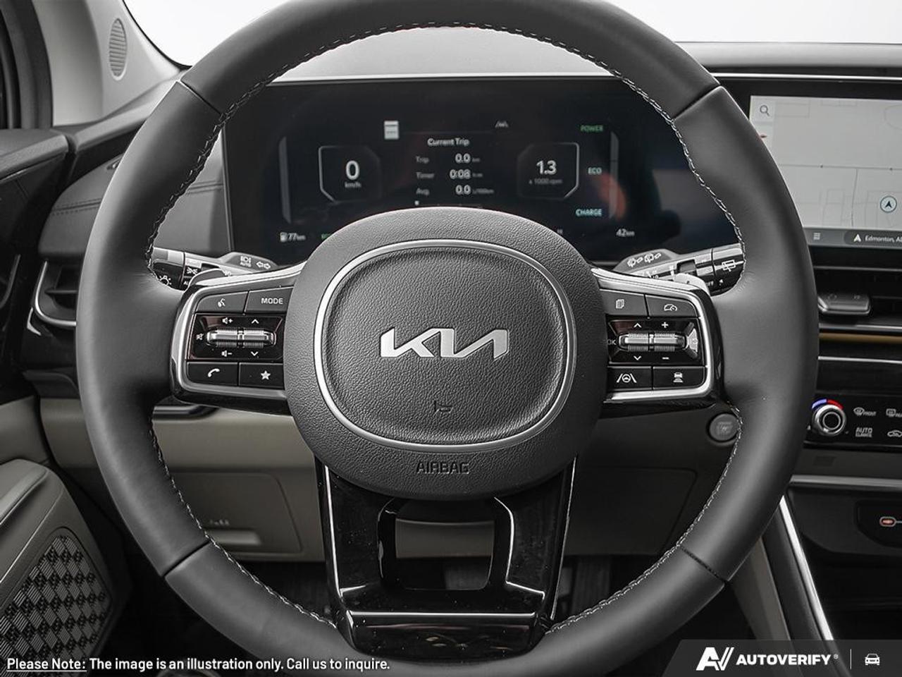 2026 Kia Carnival Hybrid SX  FWD Photo