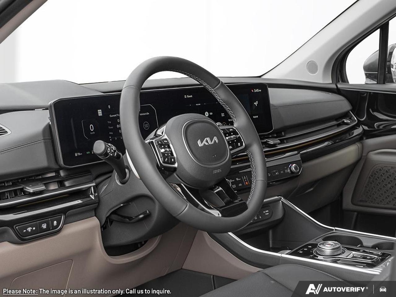 2026 Kia Carnival Hybrid SX  FWD Photo