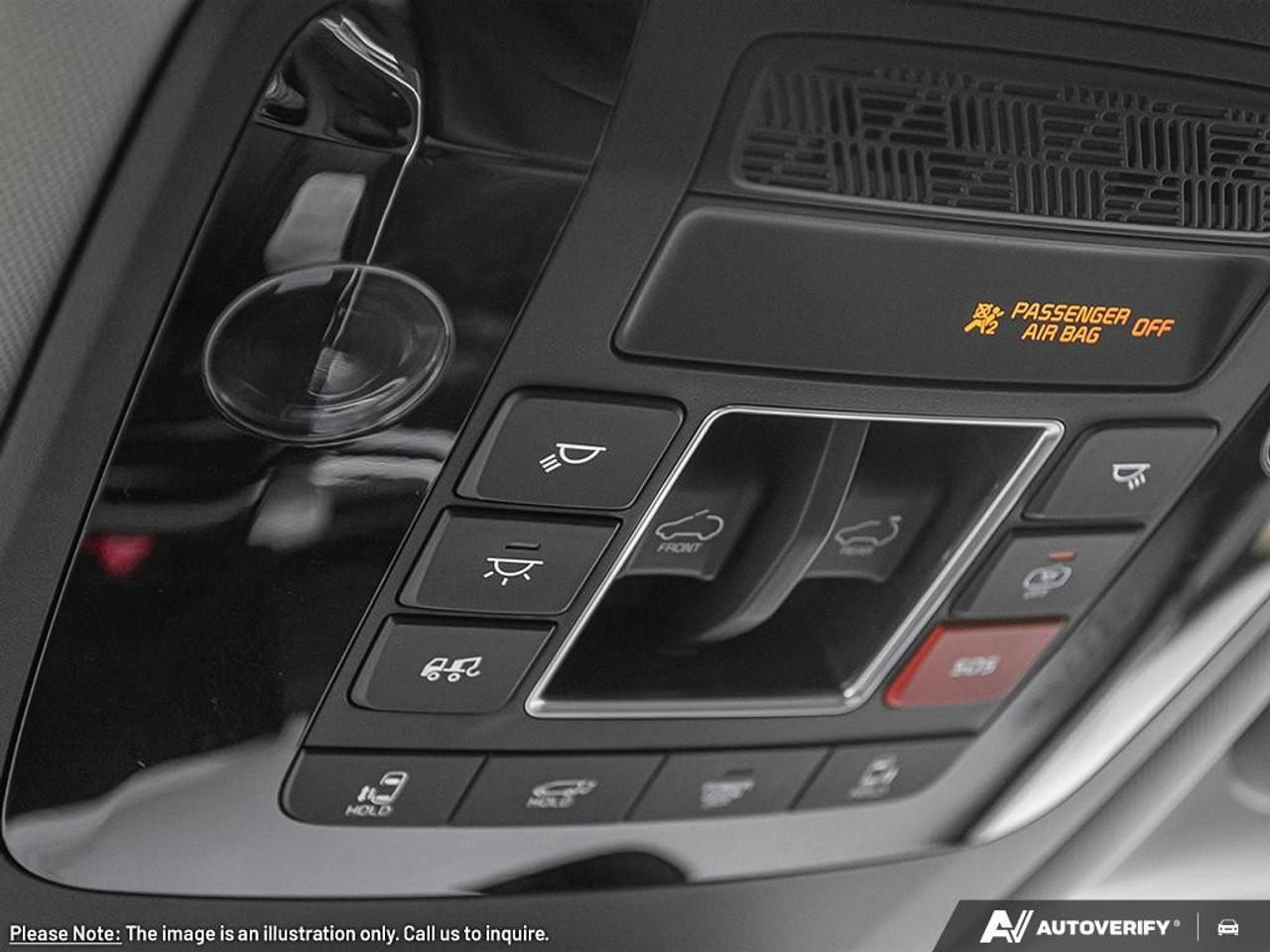 2026 Kia Carnival Hybrid SX  FWD Photo