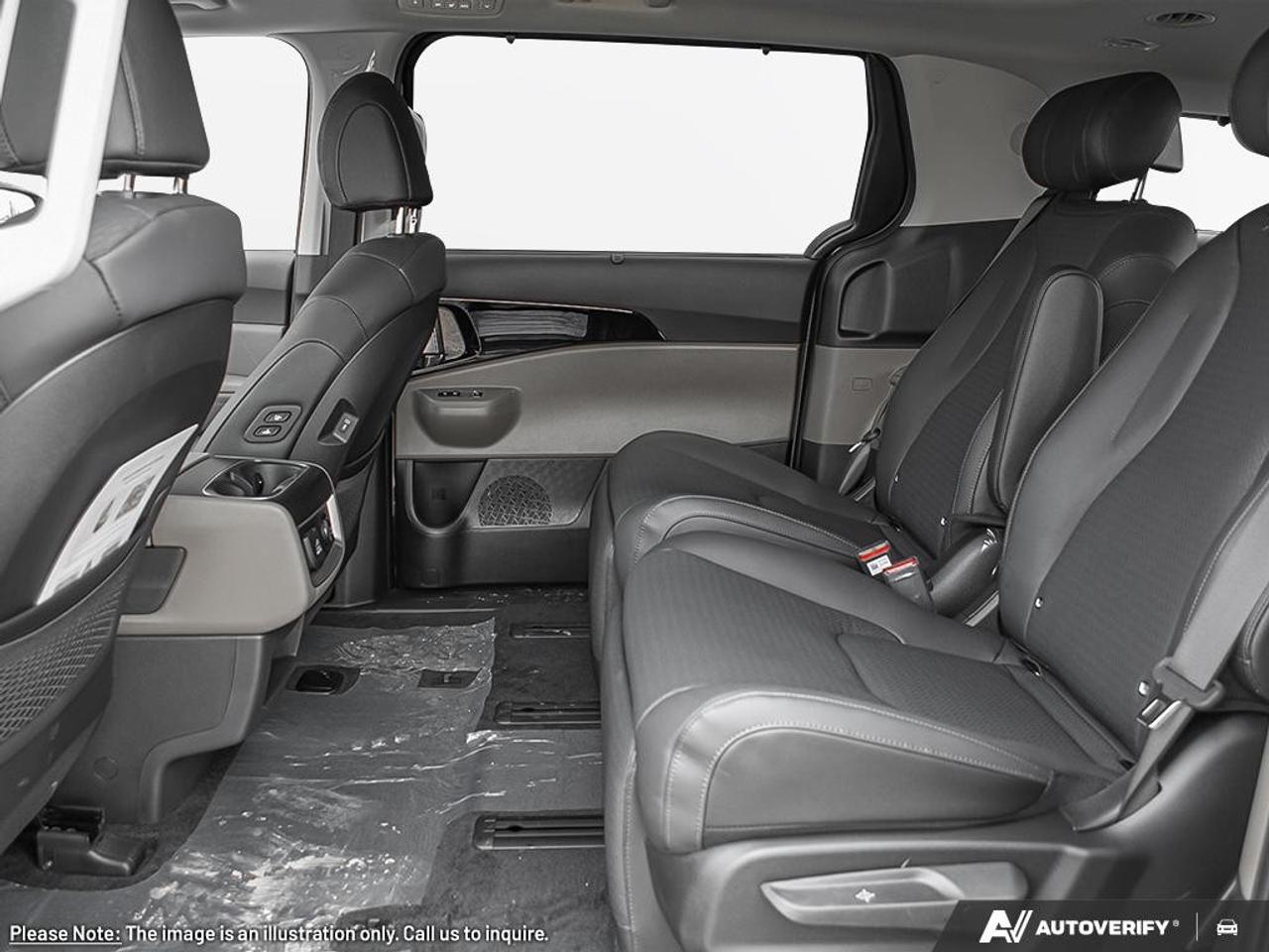2026 Kia Carnival Hybrid SX  FWD Photo