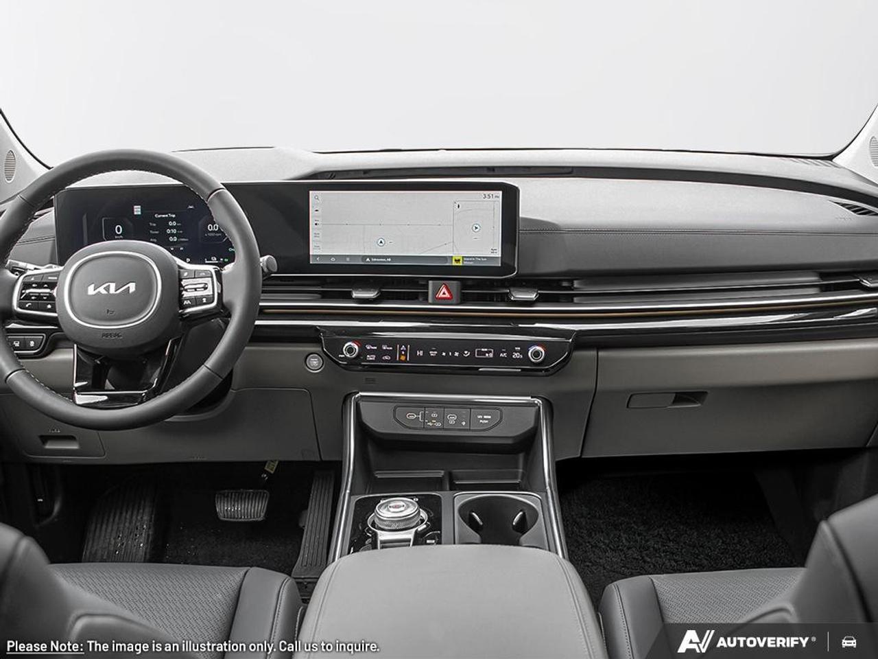 2026 Kia Carnival Hybrid SX  FWD Photo