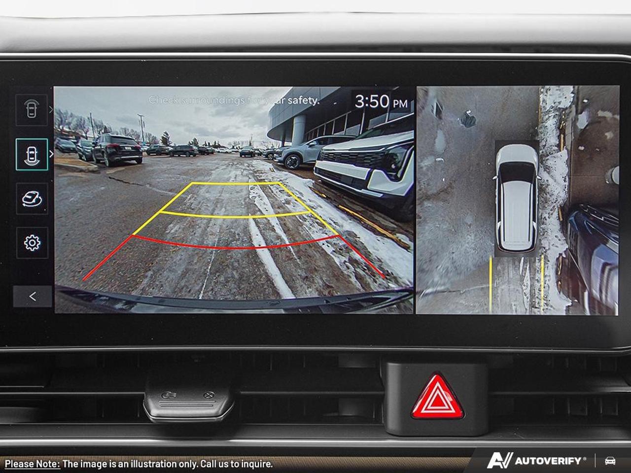 2026 Kia Carnival Hybrid SX  FWD Photo