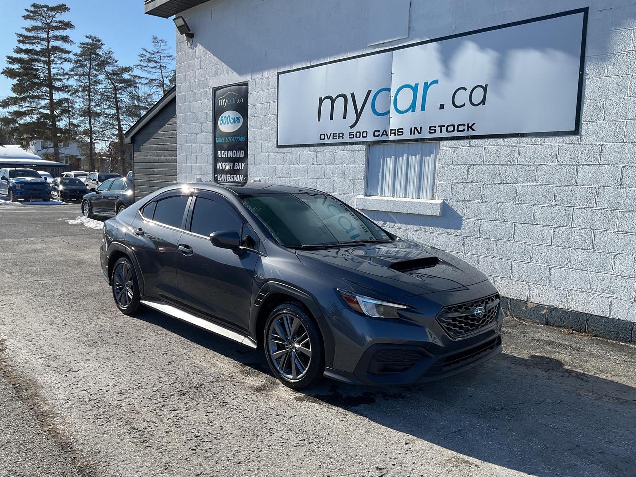 Used 2023 Subaru WRX  for sale in North Bay, ON