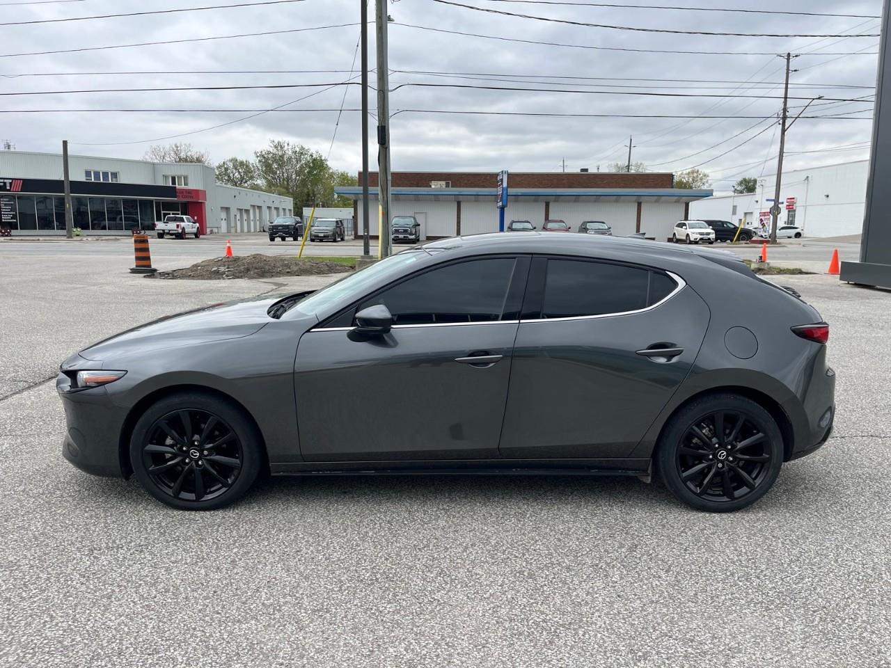 2023 Mazda MAZDA3 GT w/Turbo 360° Camera | Leather Seats Photo