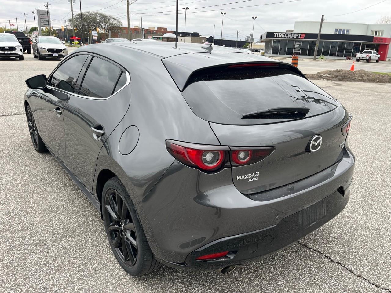 2023 Mazda MAZDA3 GT w/Turbo 360° Camera | Leather Seats Photo