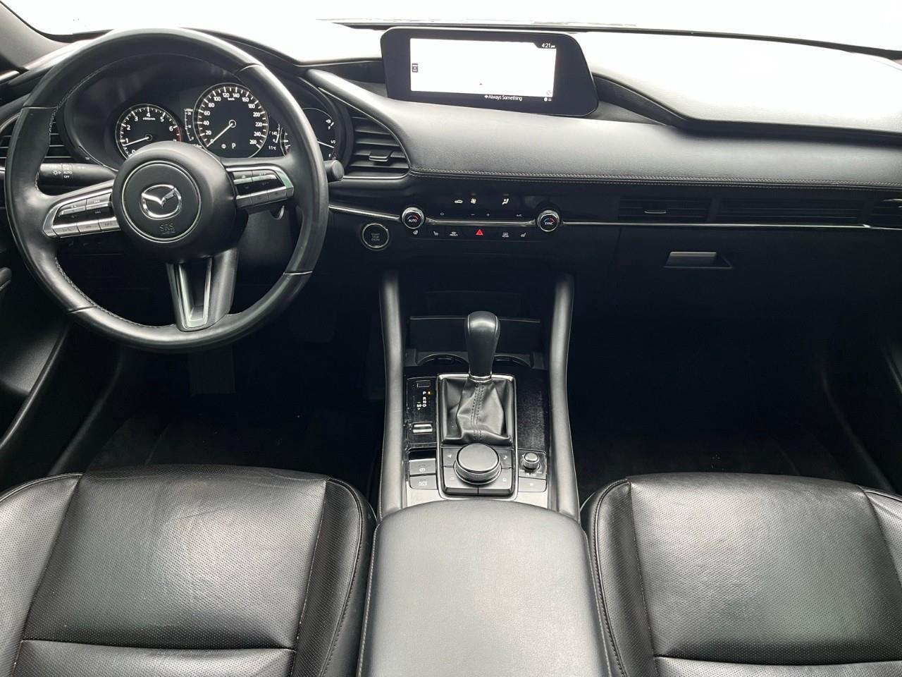 2023 Mazda MAZDA3 GT w/Turbo 360° Camera | Leather Seats Photo