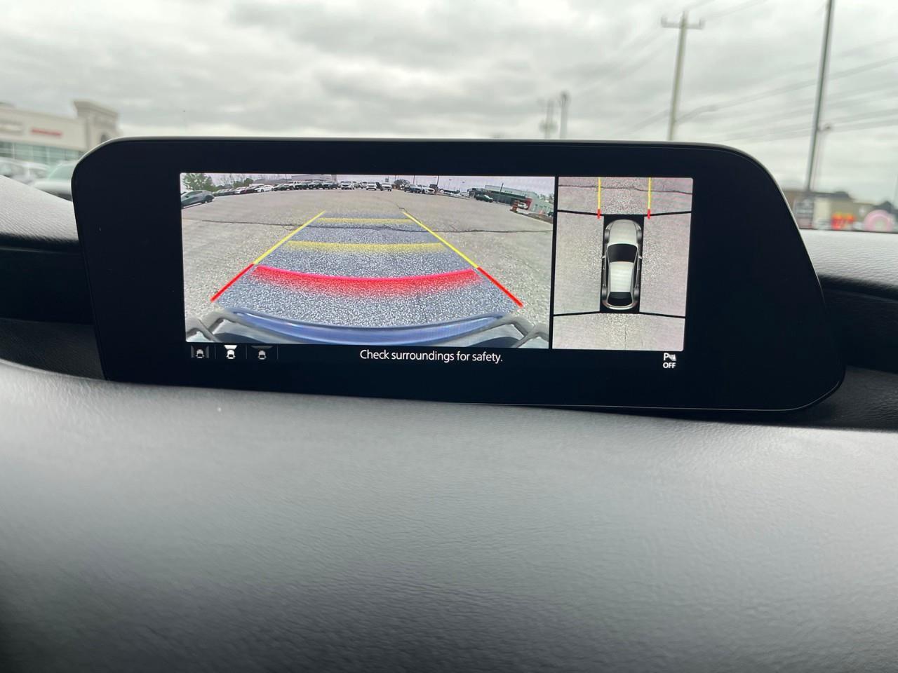 2023 Mazda MAZDA3 GT w/Turbo 360° Camera | Leather Seats Photo