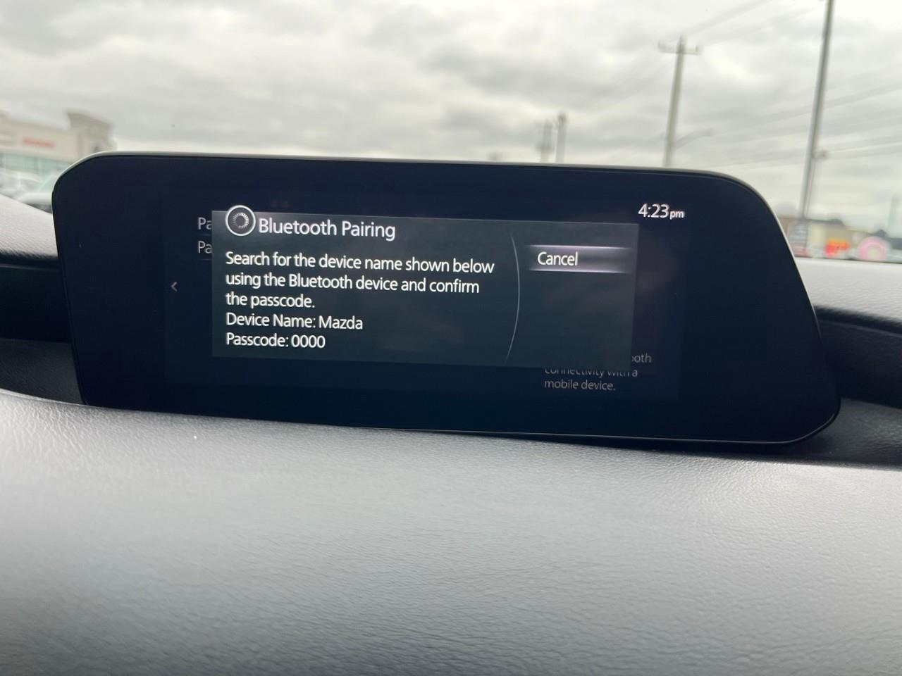 2023 Mazda MAZDA3 GT w/Turbo 360° Camera | Leather Seats Photo