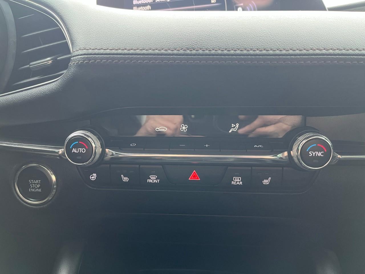 2023 Mazda MAZDA3 GT w/Turbo 360° Camera | Leather Seats Photo