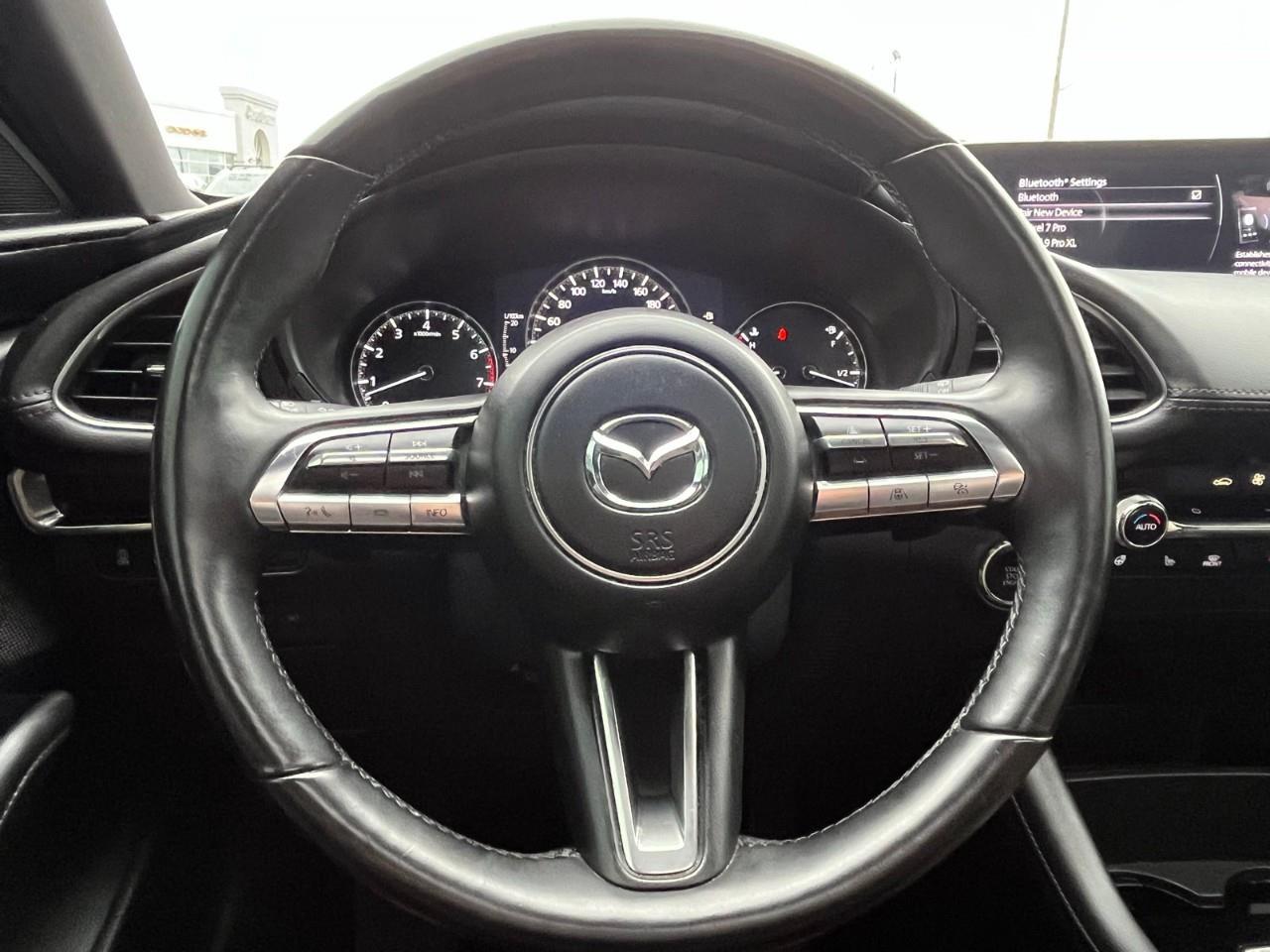 2023 Mazda MAZDA3 GT w/Turbo 360° Camera | Leather Seats Photo