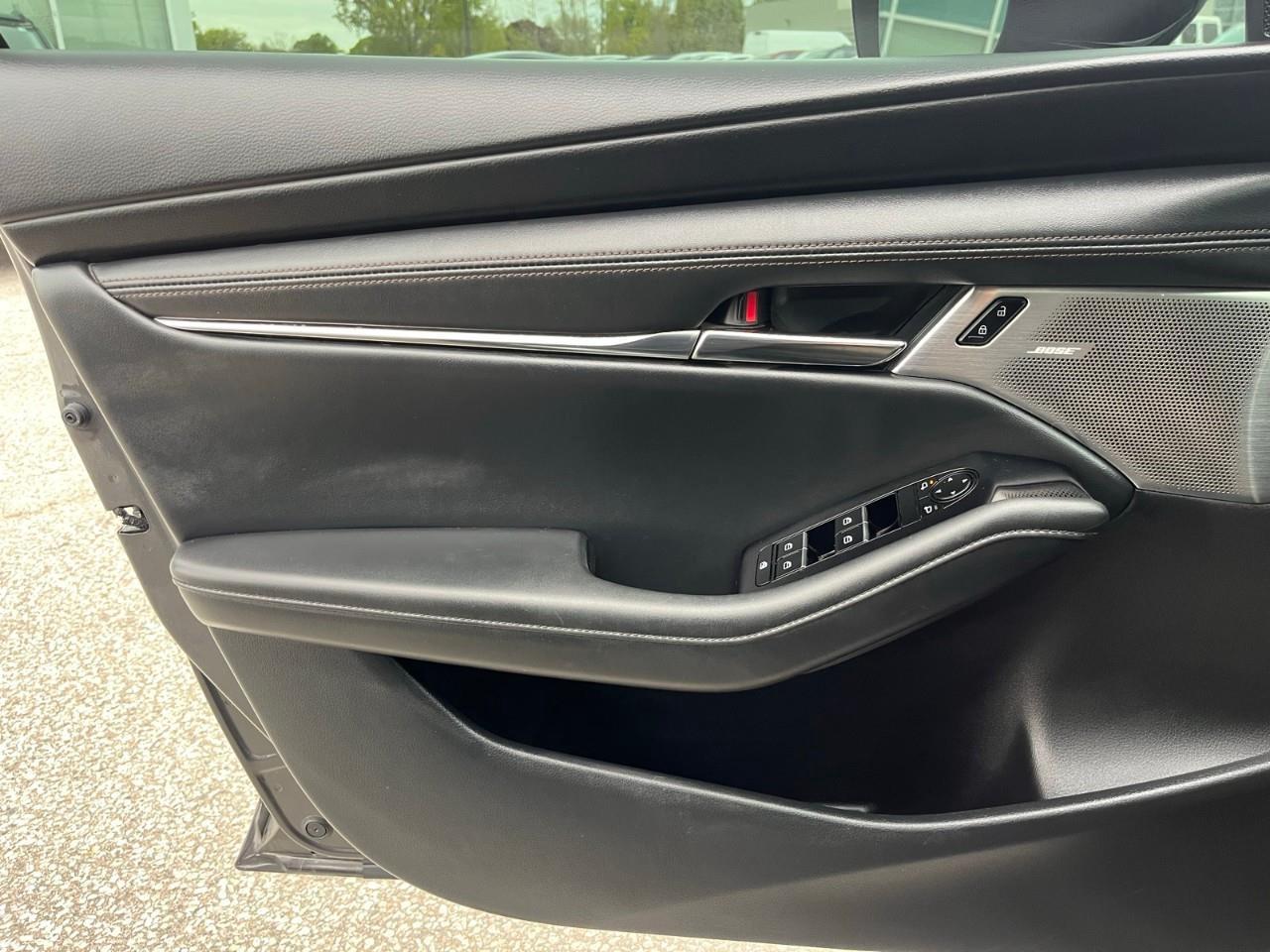 2023 Mazda MAZDA3 GT w/Turbo 360° Camera | Leather Seats Photo