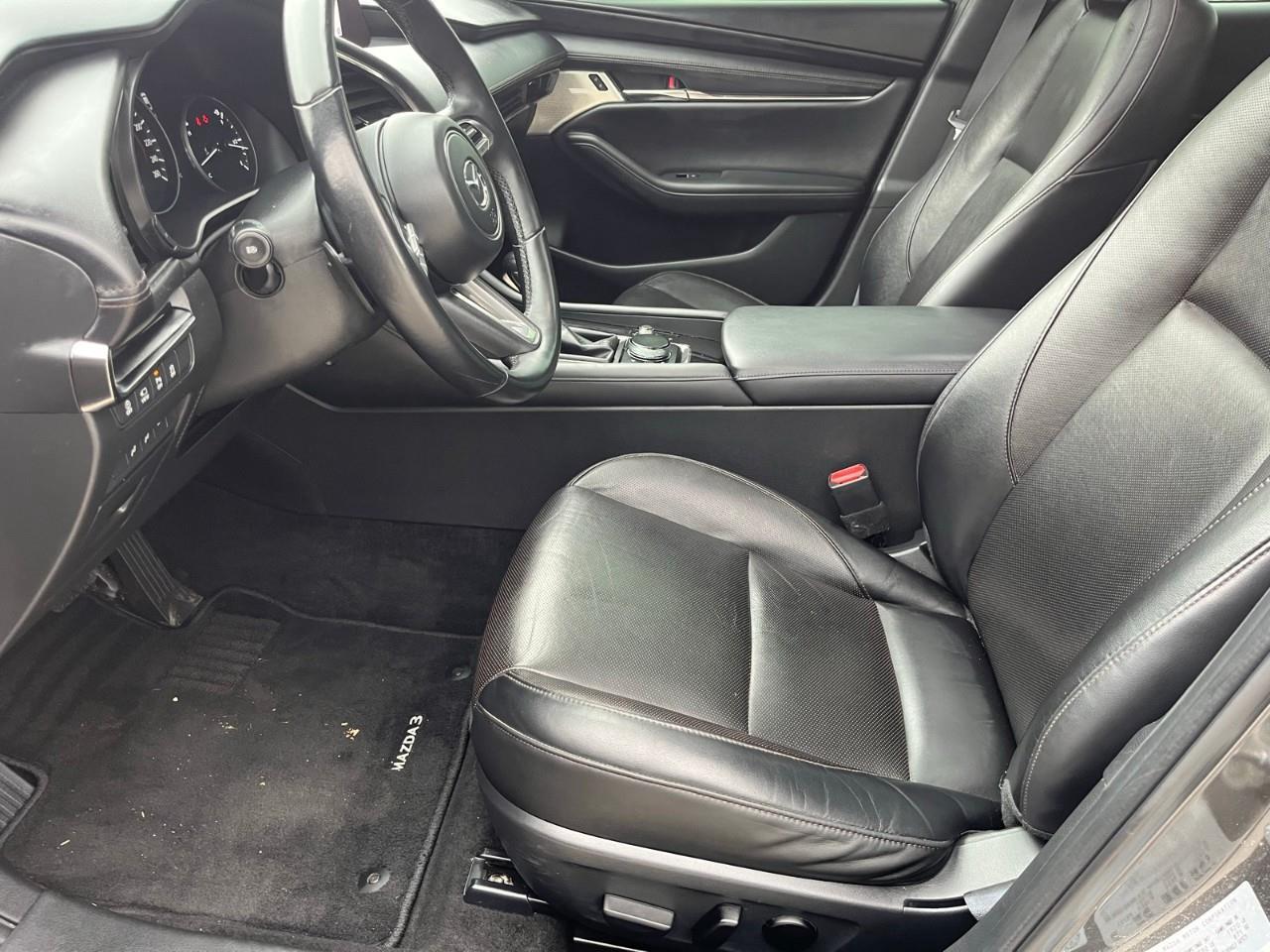 2023 Mazda MAZDA3 GT w/Turbo 360° Camera | Leather Seats Photo