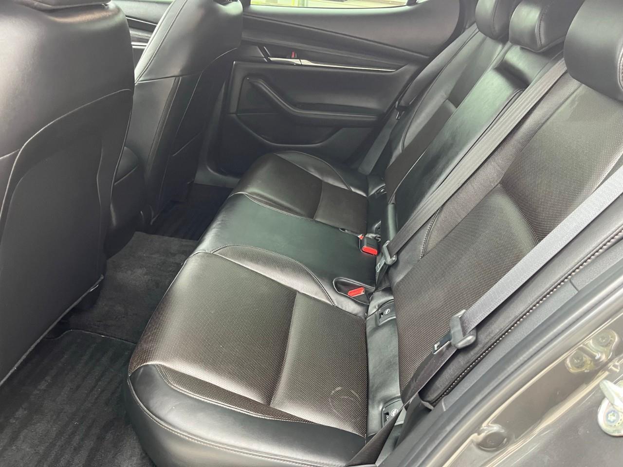 2023 Mazda MAZDA3 GT w/Turbo 360° Camera | Leather Seats Photo