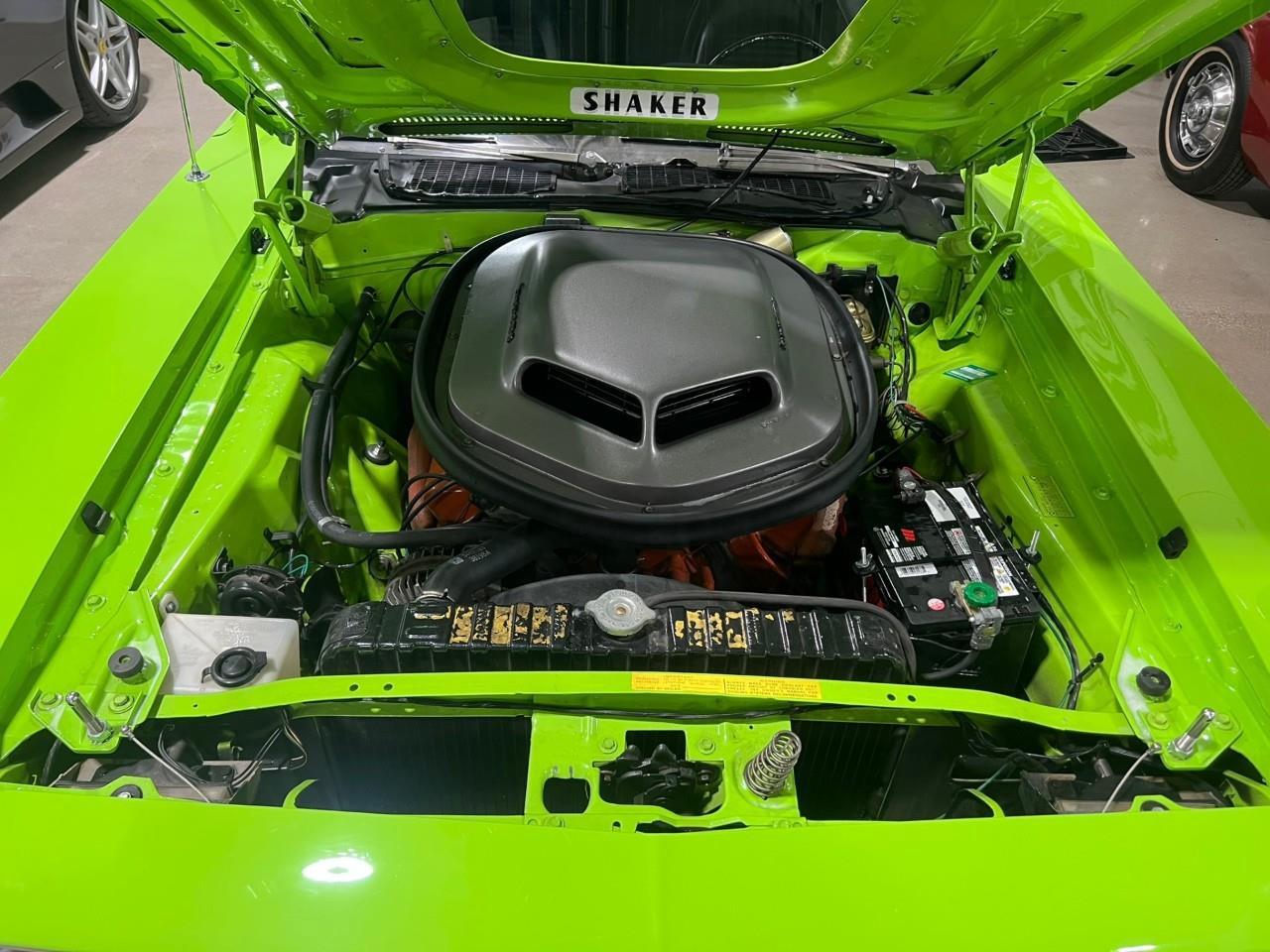 1970 Plymouth Cuda | 440-6pack Cubic Inch V8 | 4 Speed Manual | Photo