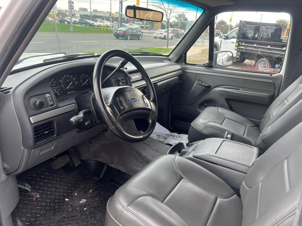 1993 Ford Bronco XLT | 408ci | 4 Lift | 4X4 | Photo