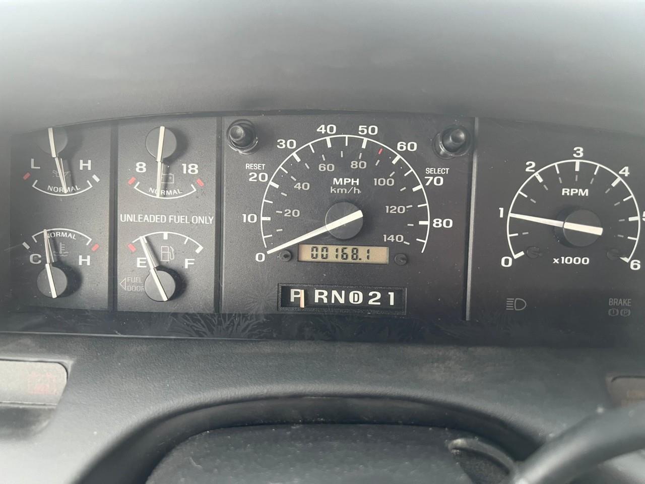 1993 Ford Bronco XLT | 408ci | 4 Lift | 4X4 | Photo