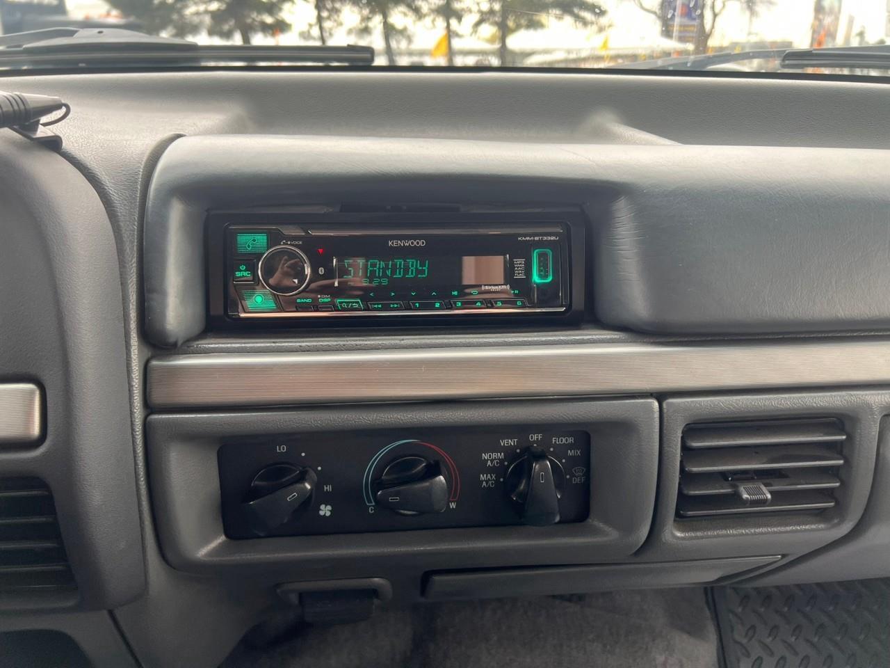 1993 Ford Bronco XLT | 408ci | 4 Lift | 4X4 | Photo