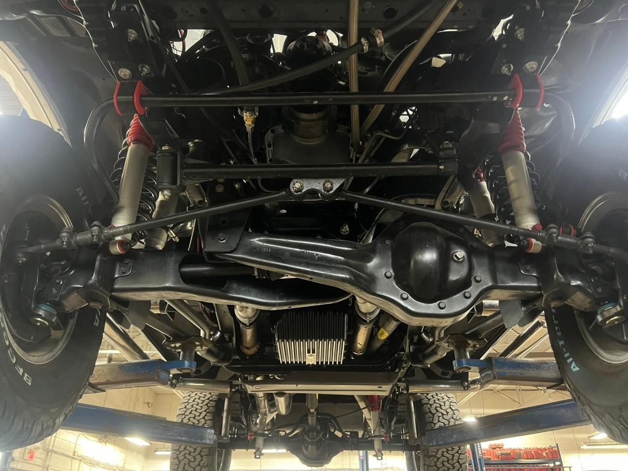 1993 Ford Bronco XLT | 408ci | 4 Lift | 4X4 | Photo