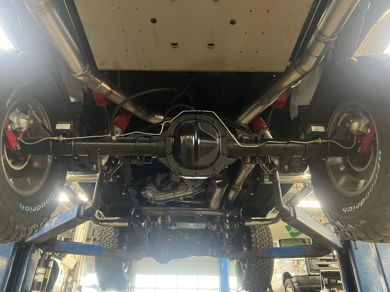 1993 Ford Bronco XLT | 408ci | 4 Lift | 4X4 | Photo