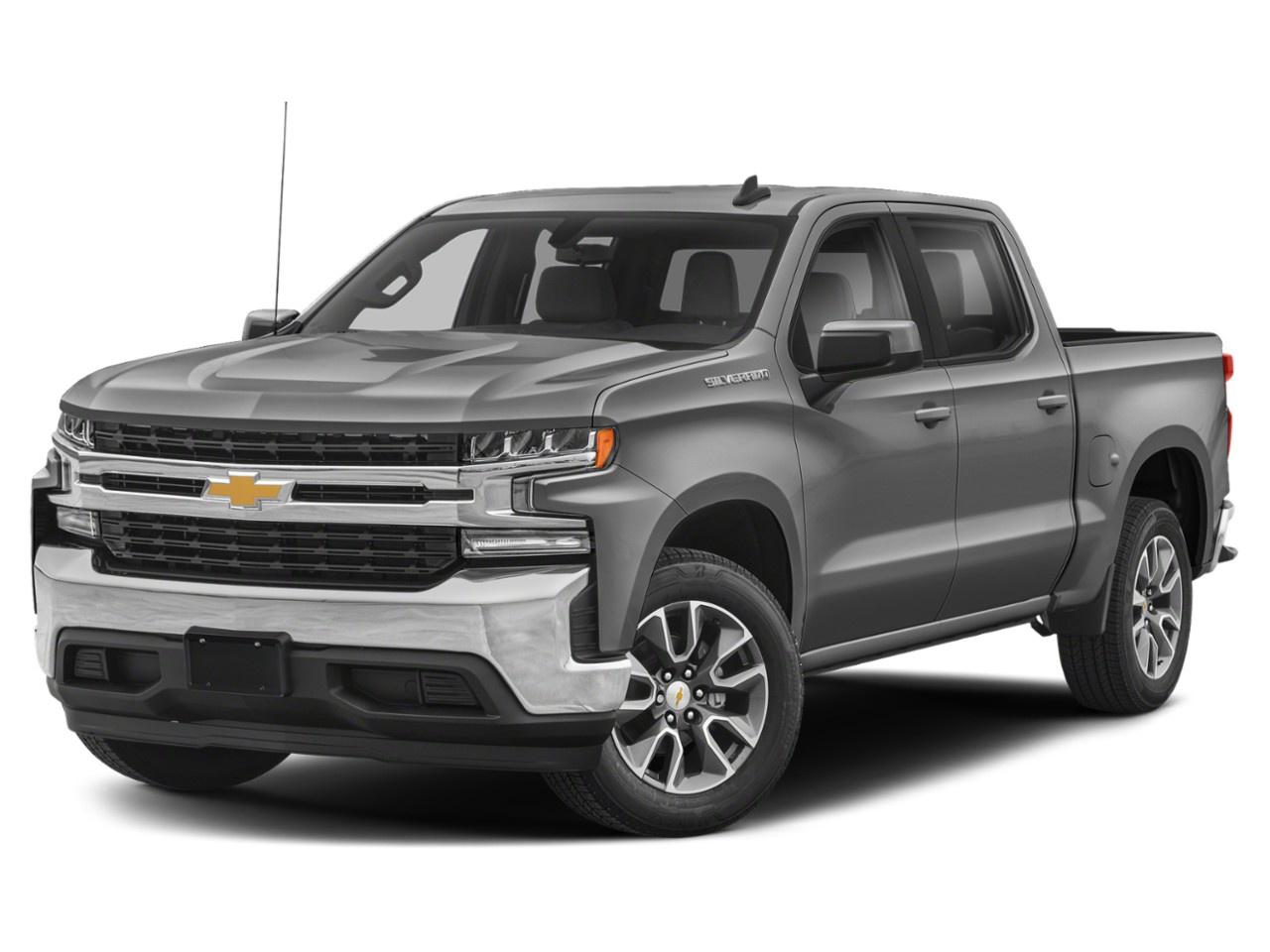 Used 2022 Chevrolet Silverado 1500 LTD Crew Cab Standard Box 4-Wheel Drive LT for sale in Selkirk, MB
