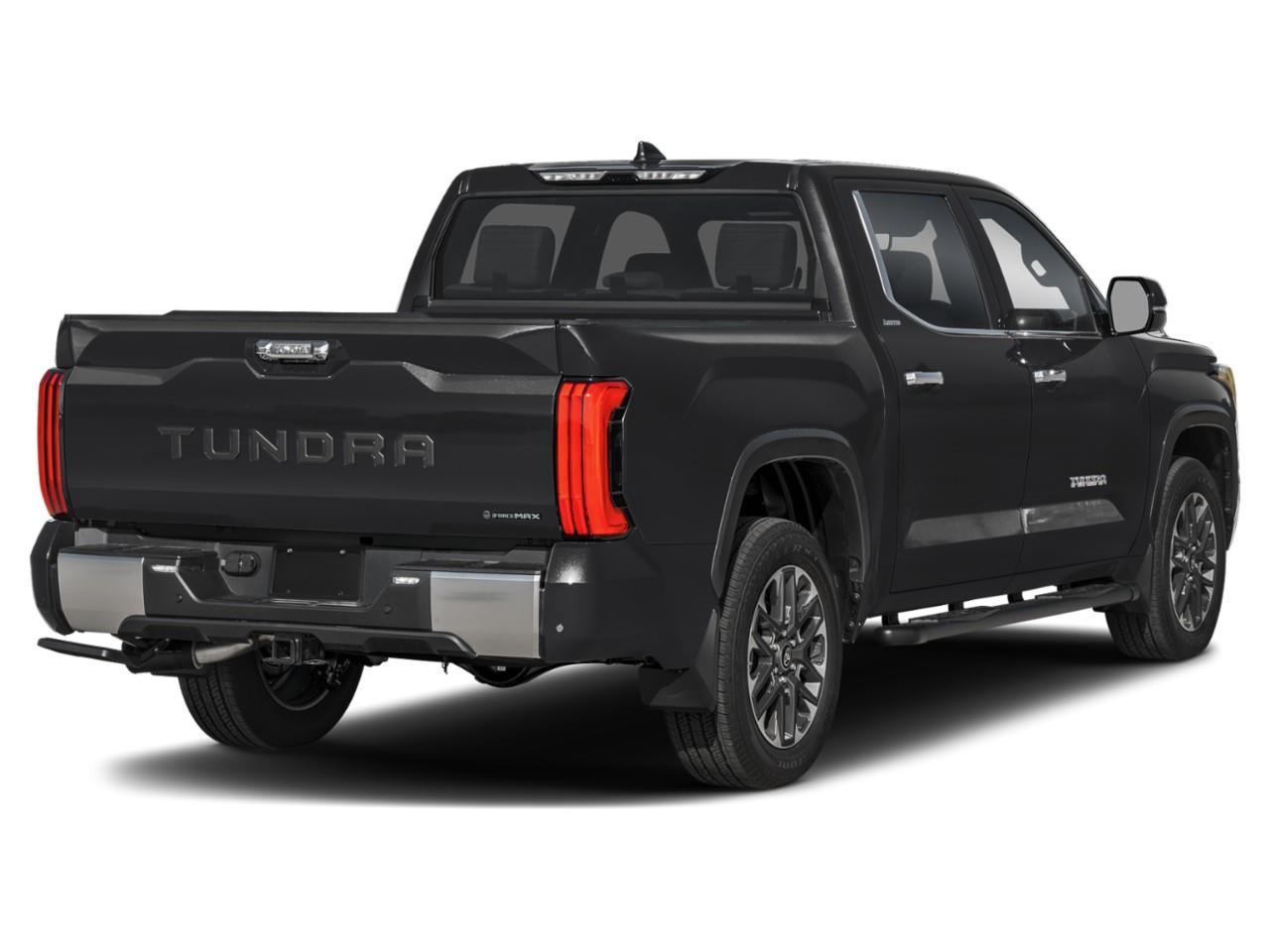 2026 Toyota Tundra Hybrid Limited Photo