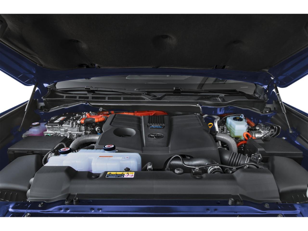 2026 Toyota Tundra Hybrid Limited Photo