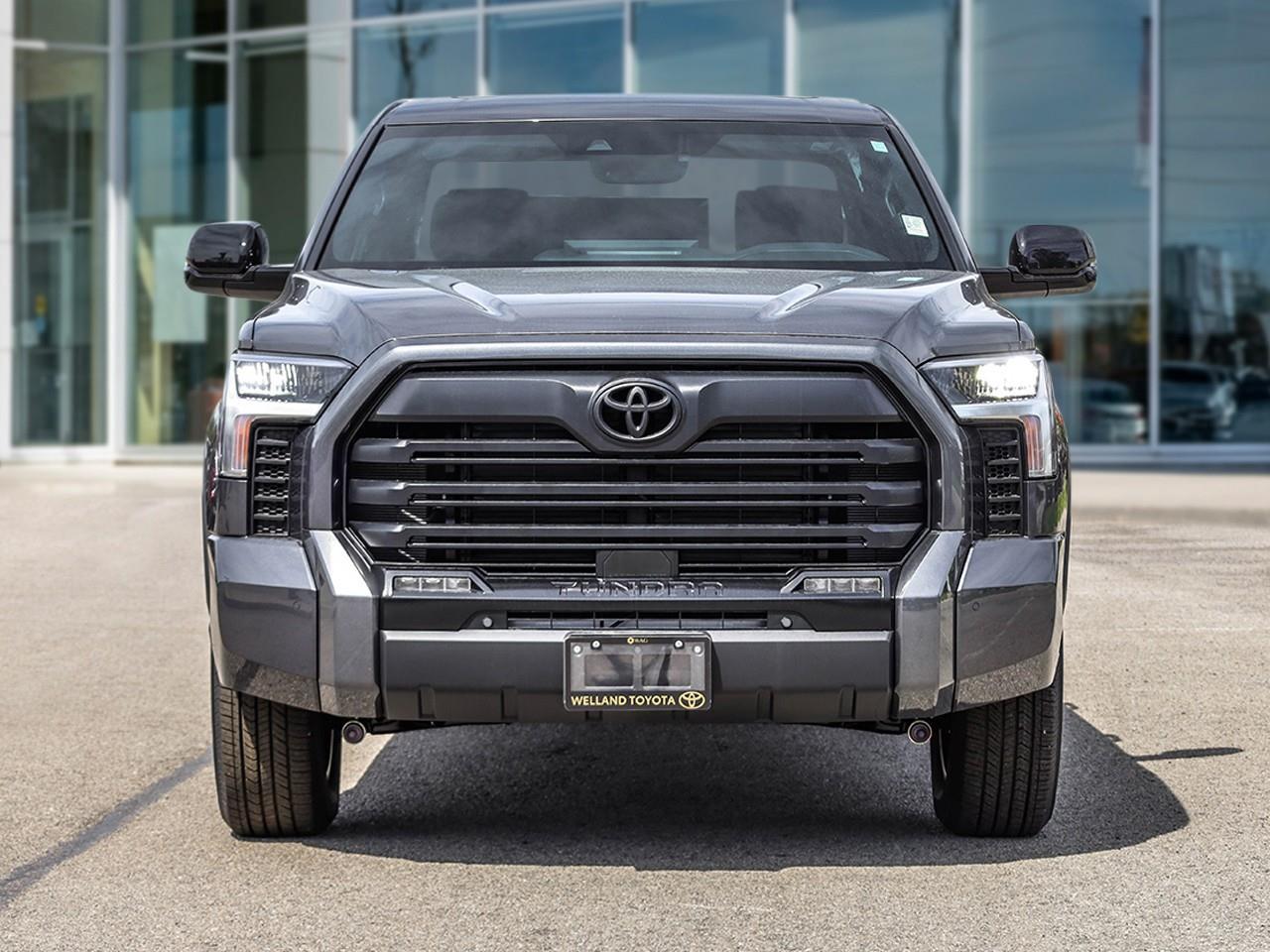 2026 Toyota Tundra Limited  Photo