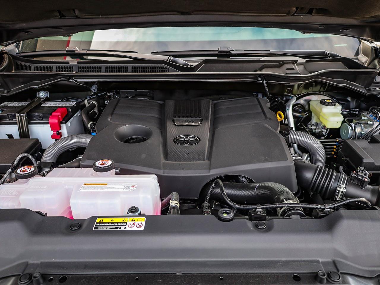 2026 Toyota Tundra Limited  Photo