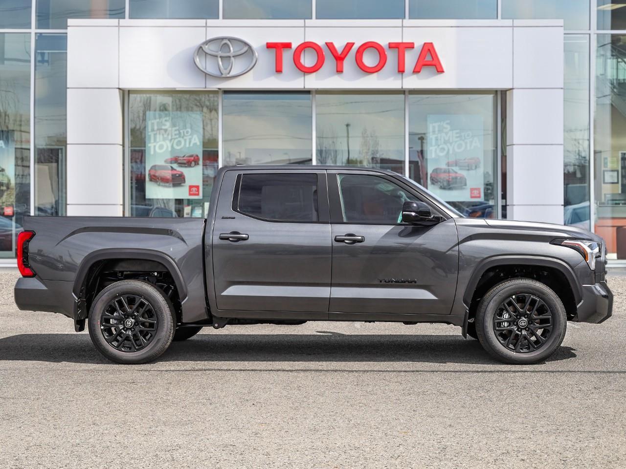 2026 Toyota Tundra Limited  Photo