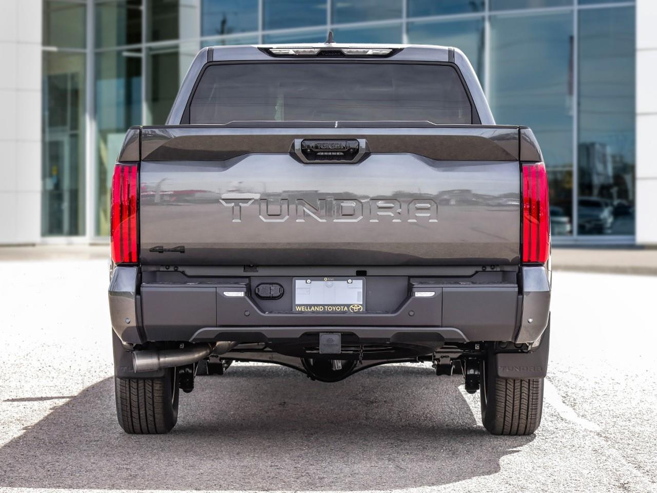 2026 Toyota Tundra Limited  Photo