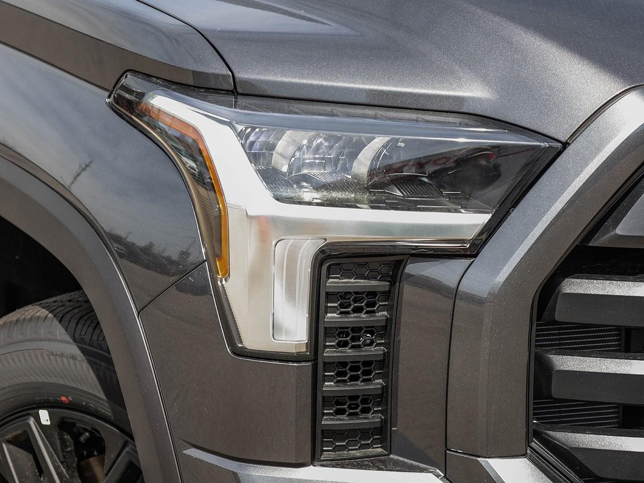 2026 Toyota Tundra Limited  Photo