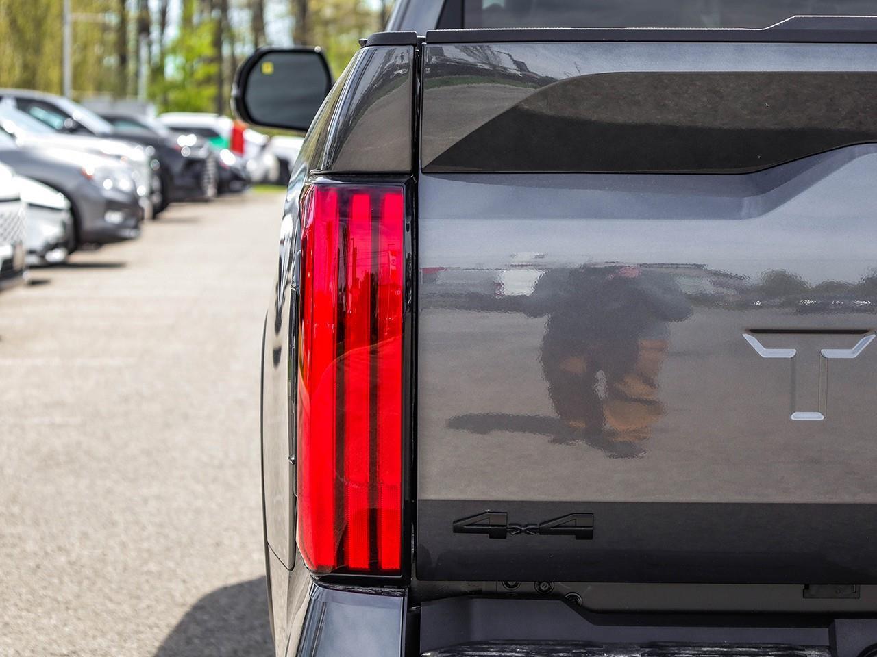 2026 Toyota Tundra Limited  Photo