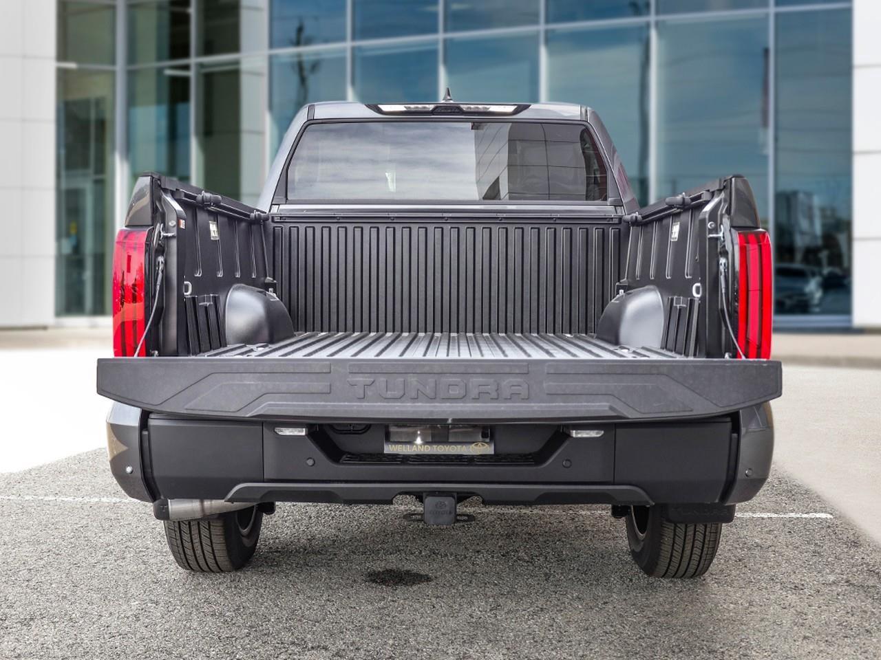 2026 Toyota Tundra Limited  Photo