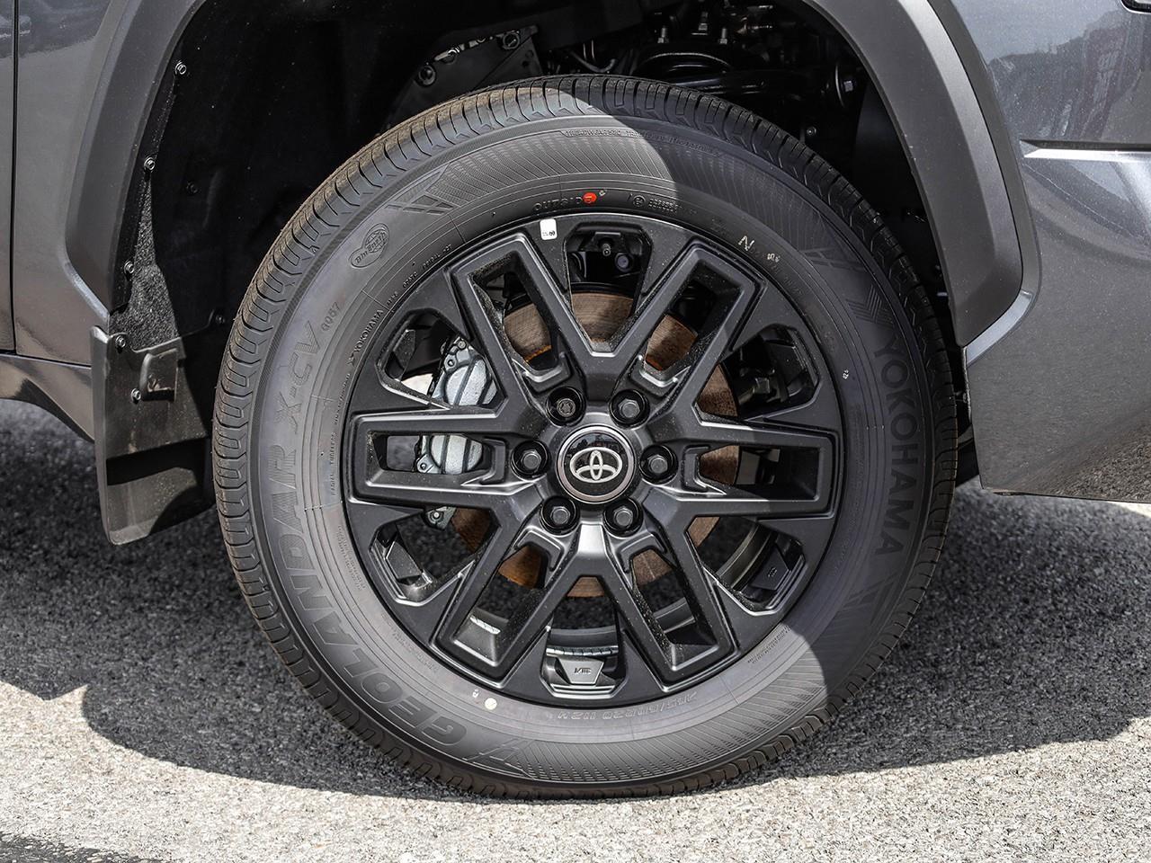 2026 Toyota Tundra Limited  Photo