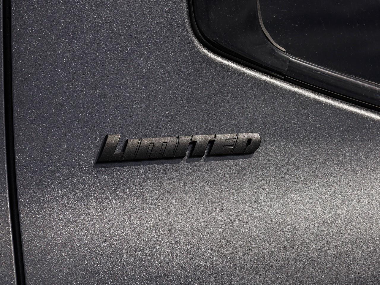 2026 Toyota Tundra Limited  Photo