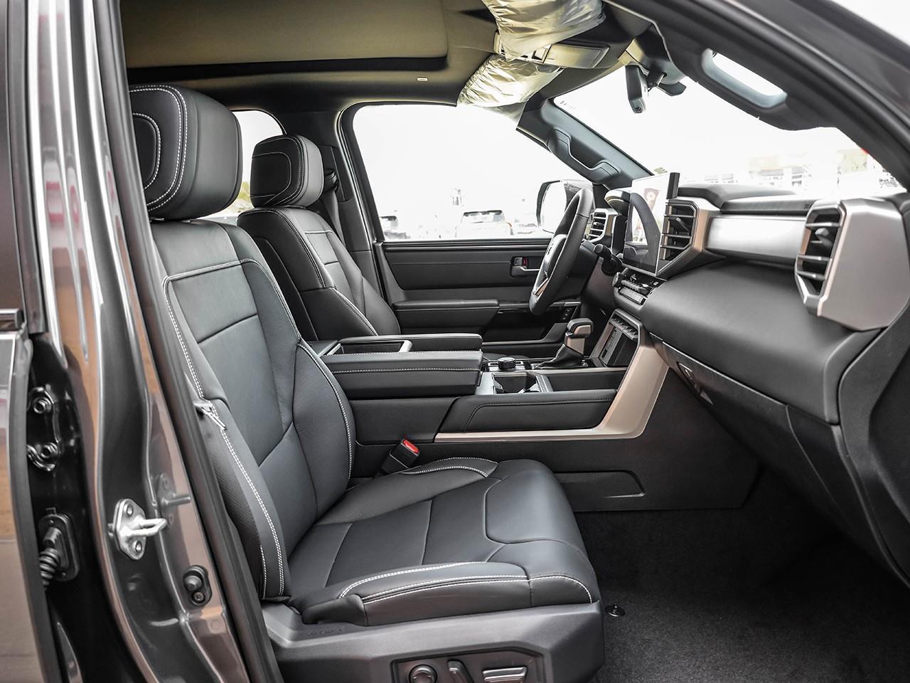 2026 Toyota Tundra Limited  Photo