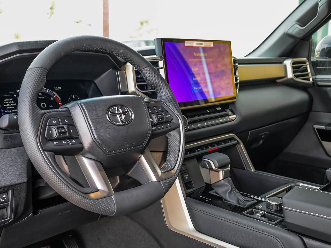 2026 Toyota Tundra Limited  Photo