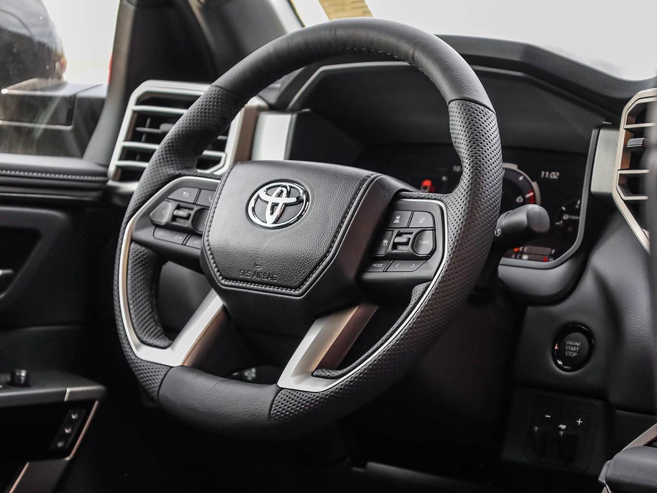 2026 Toyota Tundra Limited  Photo