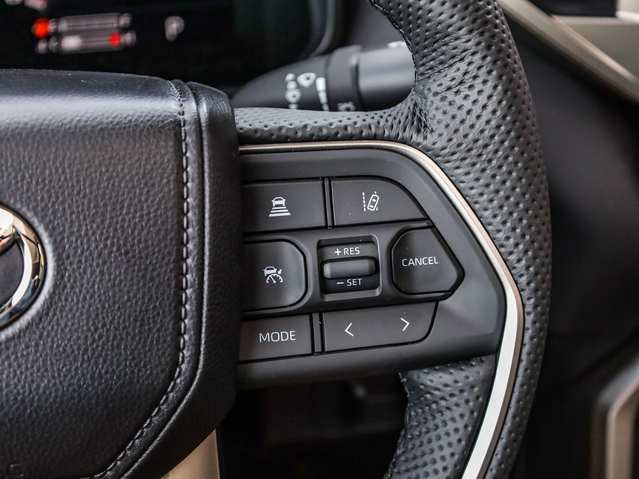 2026 Toyota Tundra Limited  Photo