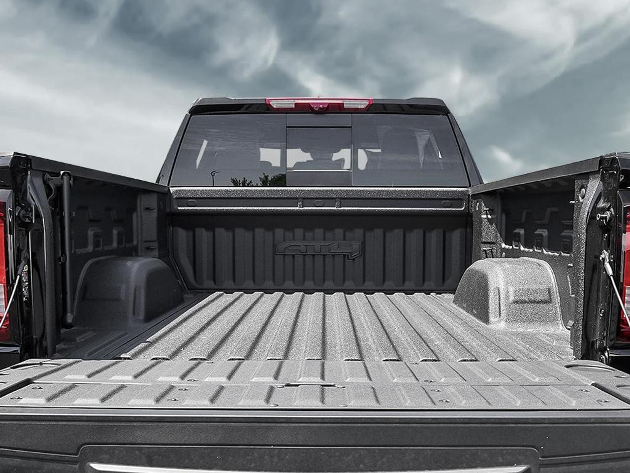 2026 GMC Sierra 1500 Crew Cab Short Box 4-Wheel Drive AT4 Photo