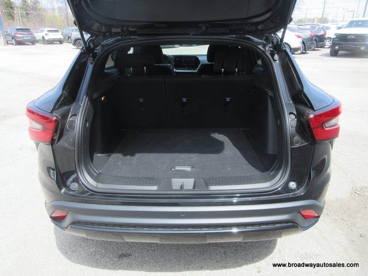 2025 Chevrolet Trax POWER EQUIPPED 1-RS-MODEL 5 PASSENGER 1.2L - TURBO.. HEATED SEATS & WHEEL.. BACK-UP CAMERA.. BLUETOOTH SYSTEM.. TOUCH SCREEN DISPLAY.. Photo
