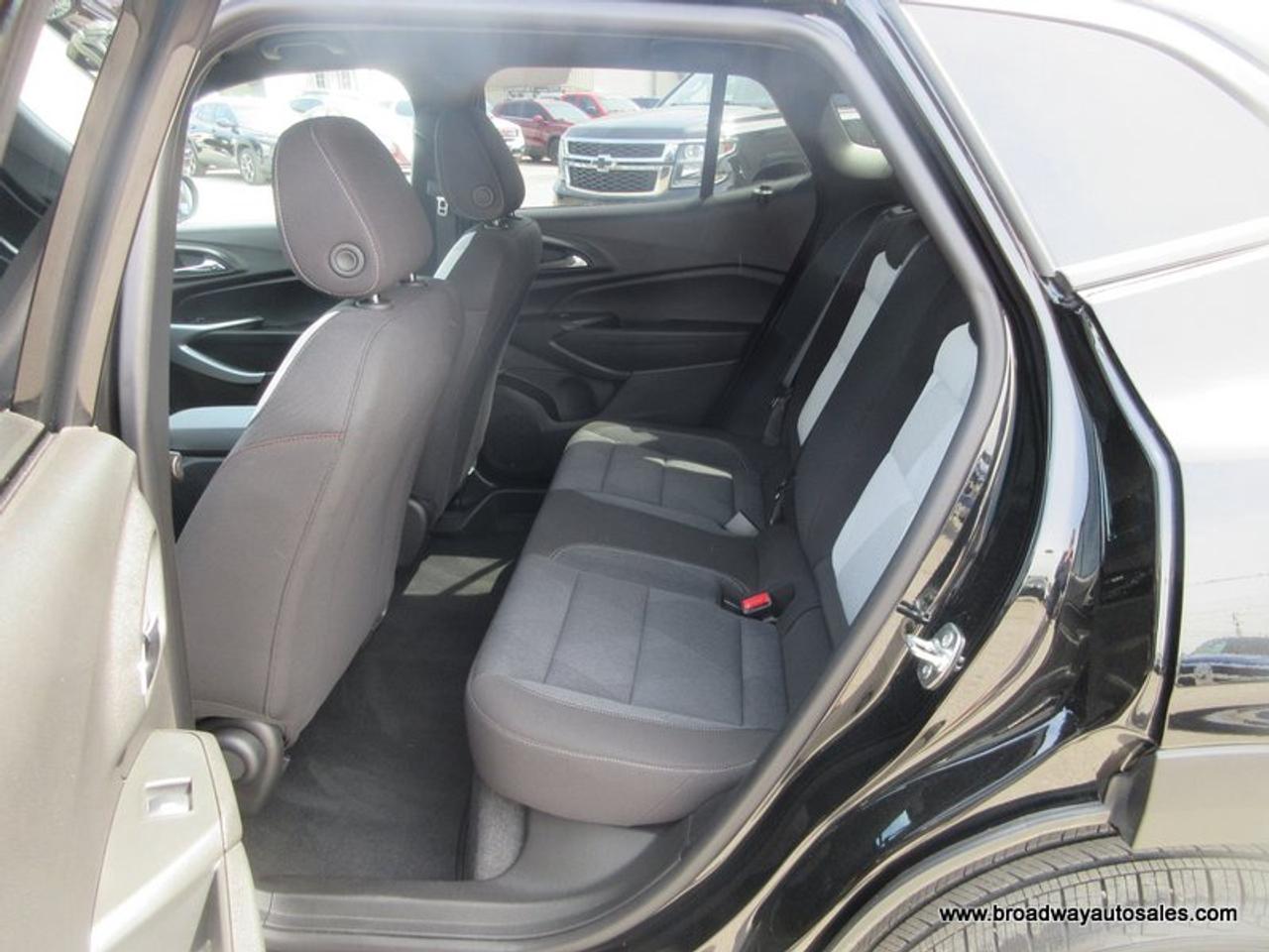 2025 Chevrolet Trax POWER EQUIPPED 1-RS-MODEL 5 PASSENGER 1.2L - TURBO.. HEATED SEATS & WHEEL.. BACK-UP CAMERA.. BLUETOOTH SYSTEM.. TOUCH SCREEN DISPLAY.. Photo